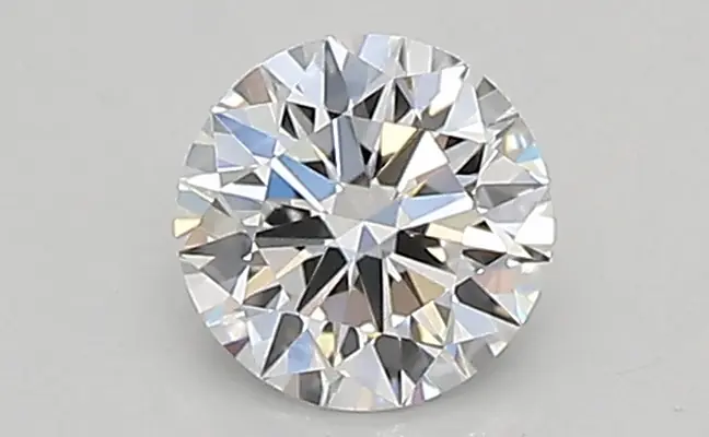 0.45ct D VVS1 Round (IGI)