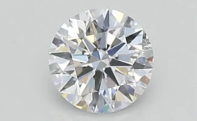 0.45ct D VVS2 Round (IGI)