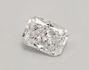 0.45ct D VVS2 Radiant (IGI)