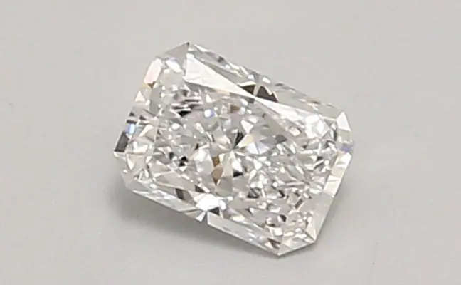 0.45ct D VVS2 Radiant (IGI)