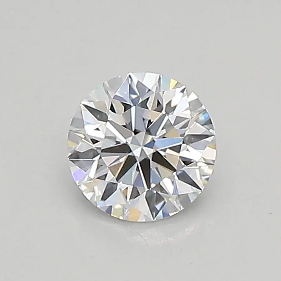 0.45ct D VVS1 Round (IGI)
