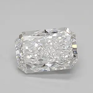 0.45ct D VS1 Radiant (IGI)