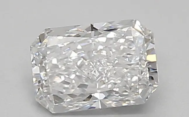 0.45ct D VS1 Radiant (IGI)