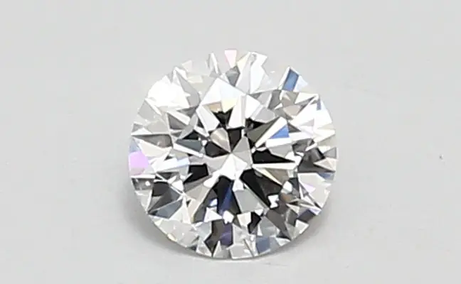 0.45ct D VVS1 Round (IGI)