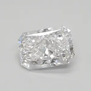 0.45ct D VS2 Radiant (IGI)