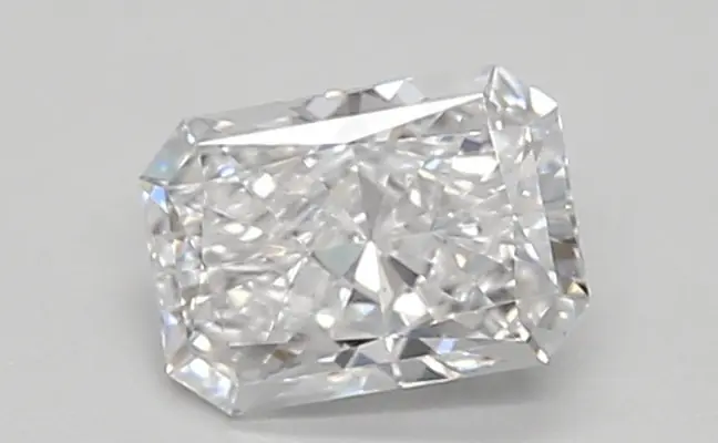 0.45ct D VS2 Radiant (IGI)