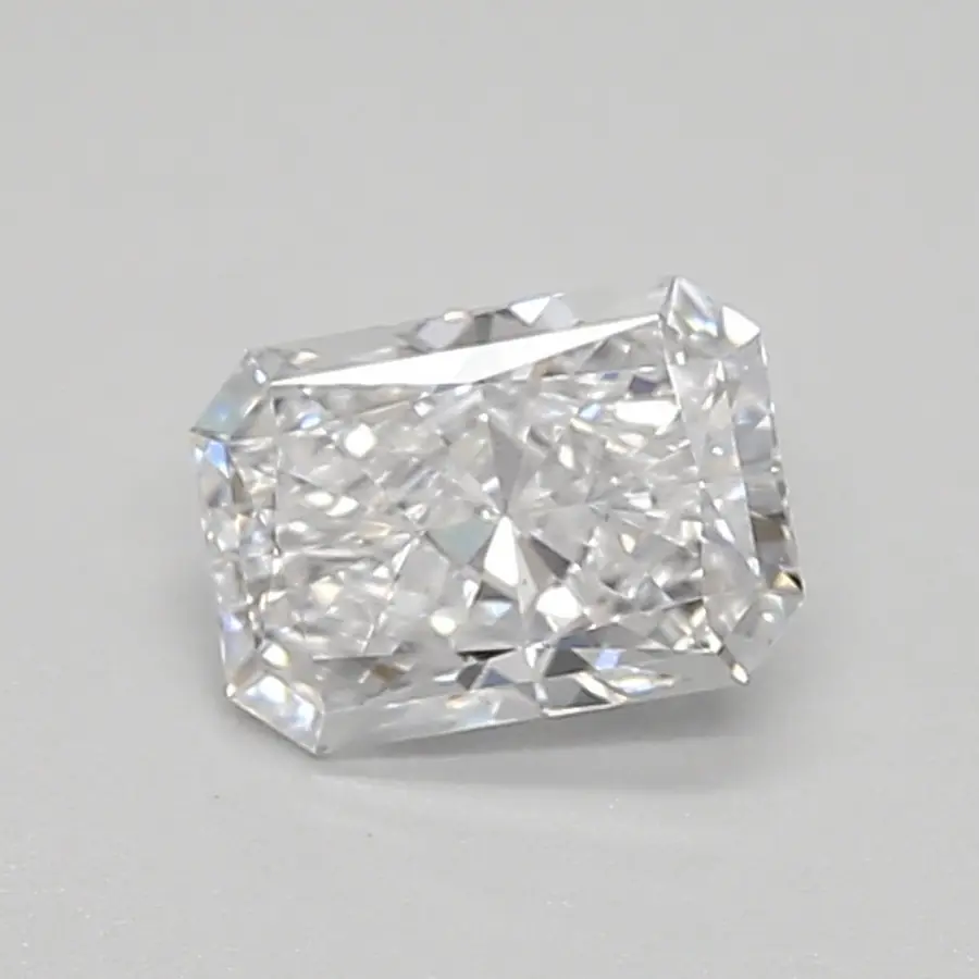 0.45ct D VS2 Radiant (IGI)