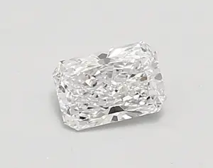 0.45ct D VS2 Radiant (IGI)