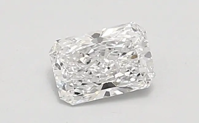 0.45ct D VS2 Radiant (IGI)