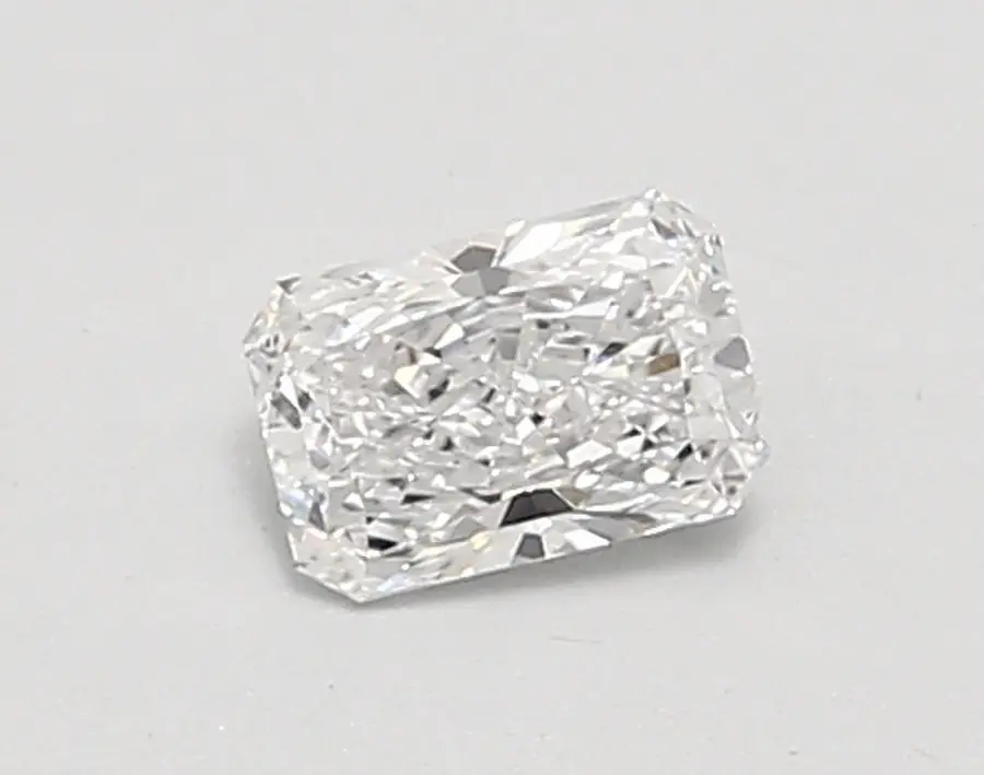 0.45ct D VS2 Radiant (IGI)