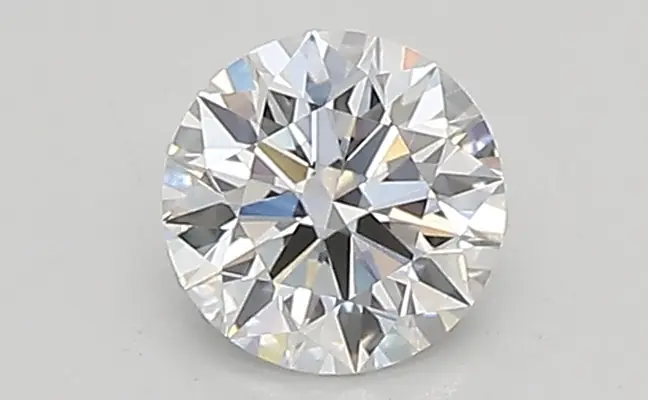 0.45ct D VVS1 Round (IGI)