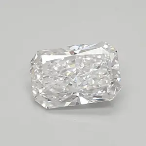 0.45ct D VVS1 Radiant (IGI)