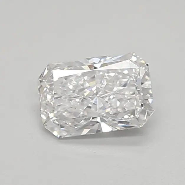 0.45ct D VVS1 Radiant (IGI)