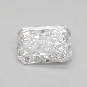 0.45ct D VS2 Radiant (IGI)