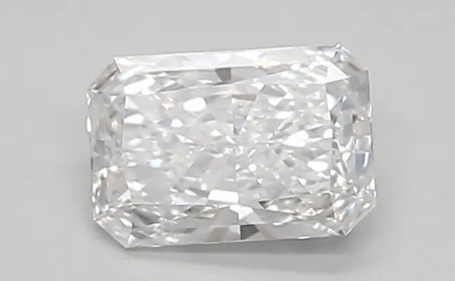 0.45ct D VS2 Radiant (IGI)