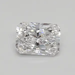 0.45ct D VVS1 Radiant (IGI)