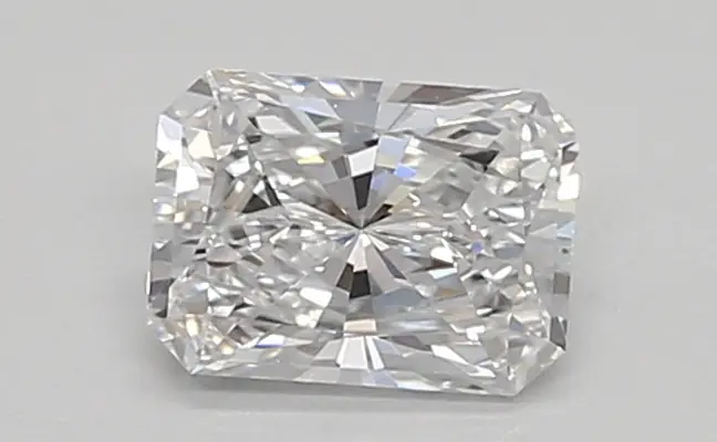 0.45ct D VVS1 Radiant (IGI)