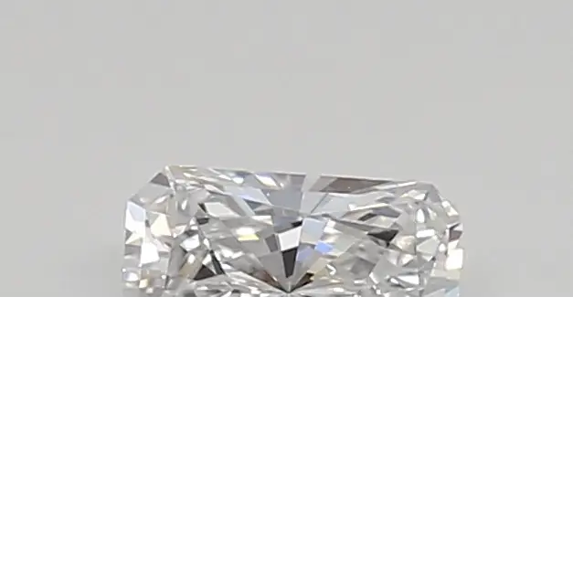 0.45ct D VVS1 Radiant (IGI)