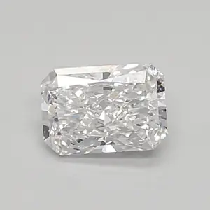 0.45ct D VVS1 Radiant (IGI)