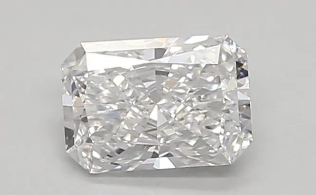 0.45ct D VVS1 Radiant (IGI)