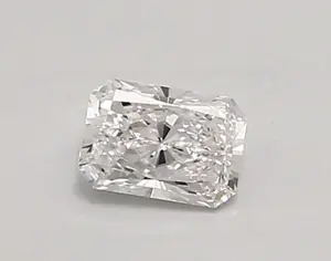 0.45ct D VVS1 Radiant (IGI)