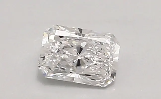 0.45ct D VVS1 Radiant (IGI)