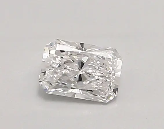 0.45ct D VVS1 Radiant (IGI)
