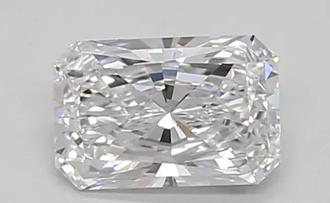 0.45ct D VVS2 Radiant (IGI)
