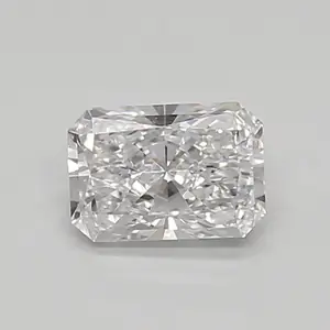 0.45ct D VVS1 Radiant (IGI)