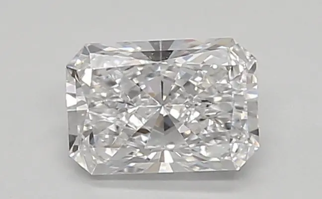 0.45ct D VVS1 Radiant (IGI)