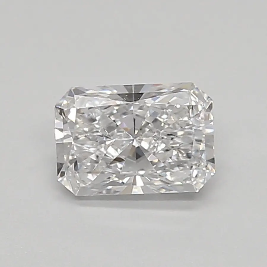 0.45ct D VVS1 Radiant (IGI)