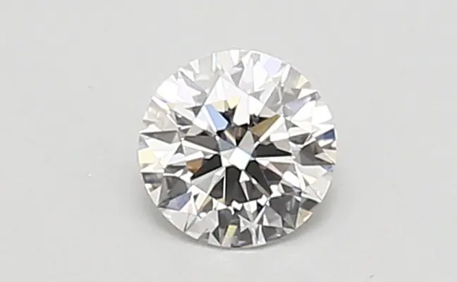0.45ct D VVS2 Round (IGI)