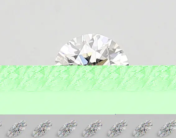 0.45ct D VVS2 Round (IGI)