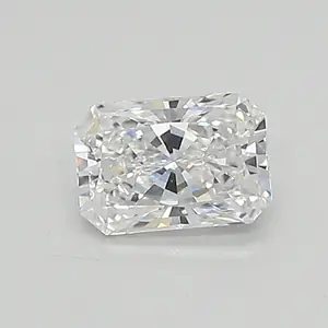 0.45ct D VVS2 Radiant (IGI)