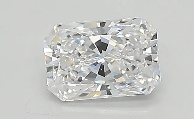 0.45ct D VVS2 Radiant (IGI)