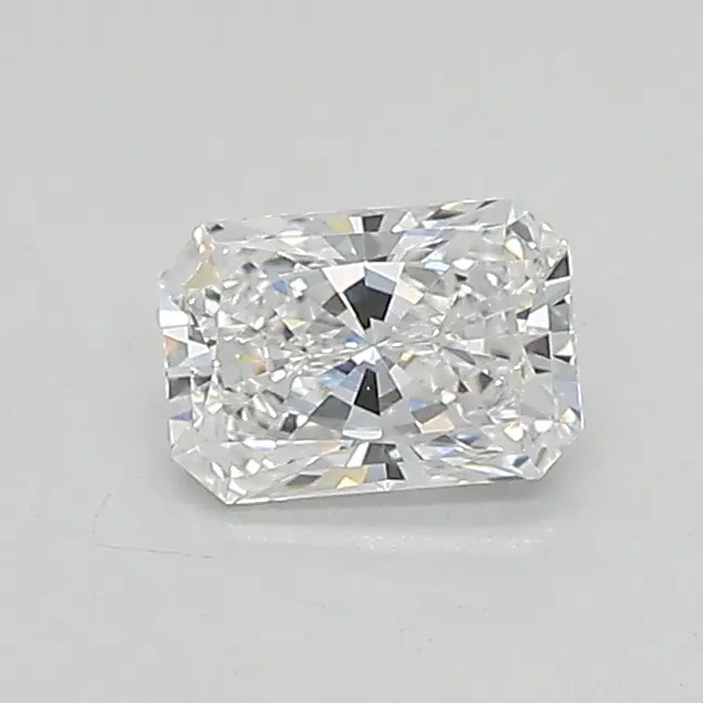 0.45ct D VVS2 Radiant (IGI)