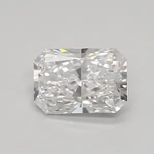 0.45ct D VVS1 Radiant (IGI)