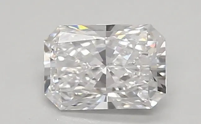 0.45ct D VVS1 Radiant (IGI)