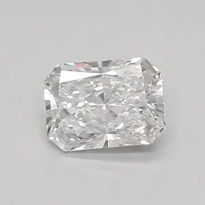 0.45ct D VVS2 Radiant (IGI)