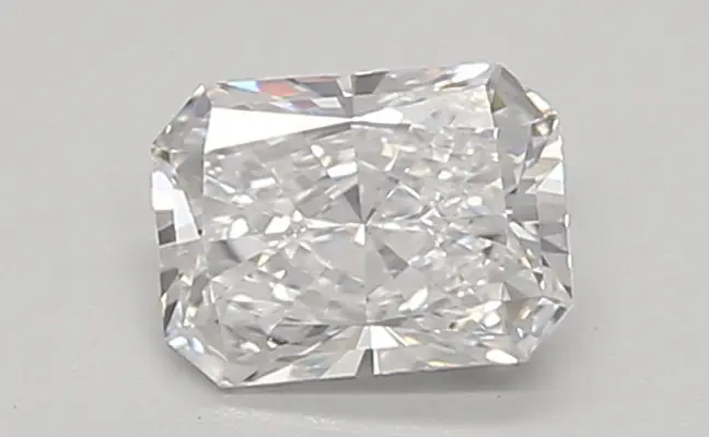 0.45ct D VVS2 Radiant (IGI)
