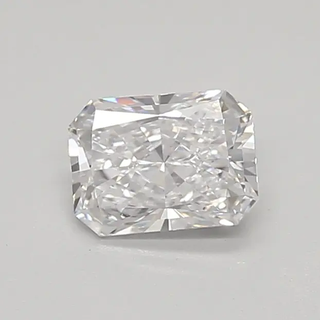 0.45ct D VVS2 Radiant (IGI)