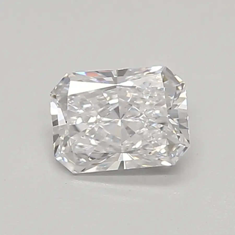 0.45ct D VVS2 Radiant (IGI)