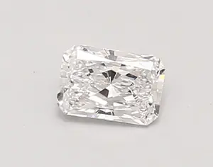 0.45ct D VVS1 Radiant (IGI)