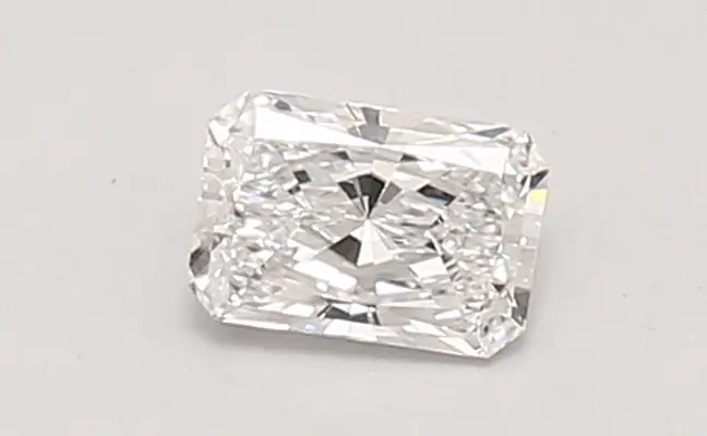0.45ct D VVS1 Radiant (IGI)