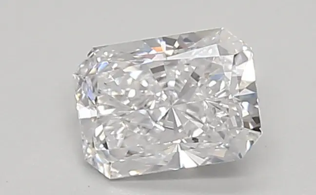 0.45ct D VS1 Radiant (IGI)