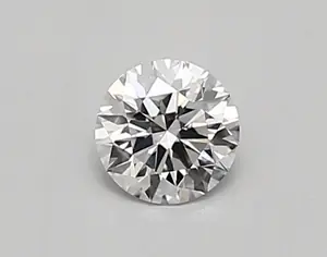 0.45ct D VVS1 Round (IGI)