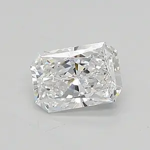 0.45ct D VVS2 Radiant (IGI)
