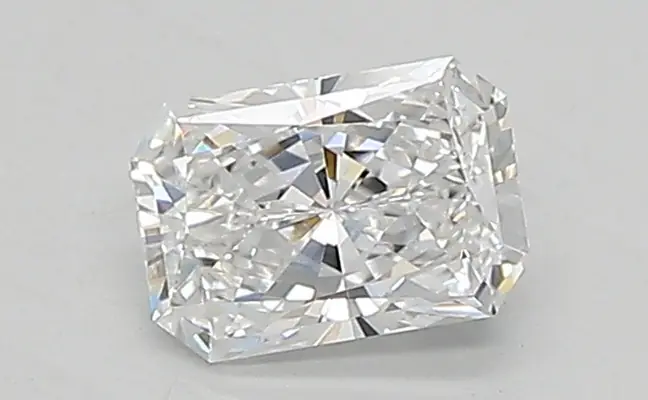 0.45ct D VVS2 Radiant (IGI)