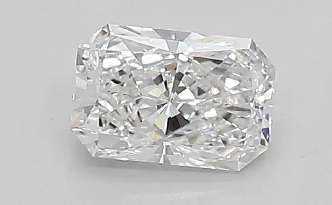 0.45ct D VVS1 Radiant (IGI)