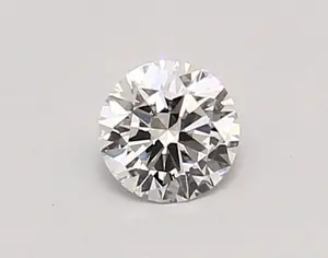 0.45ct D VVS1 Round (IGI)